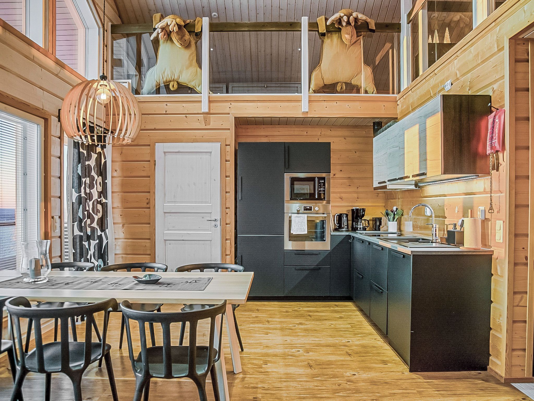 Cocina privada