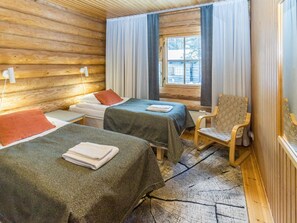 6 soveværelser, internetforbindelse