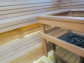 Sauna seca