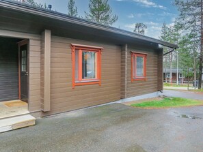 Exterior detail - Vuolkuma a by Interhome (Inari)