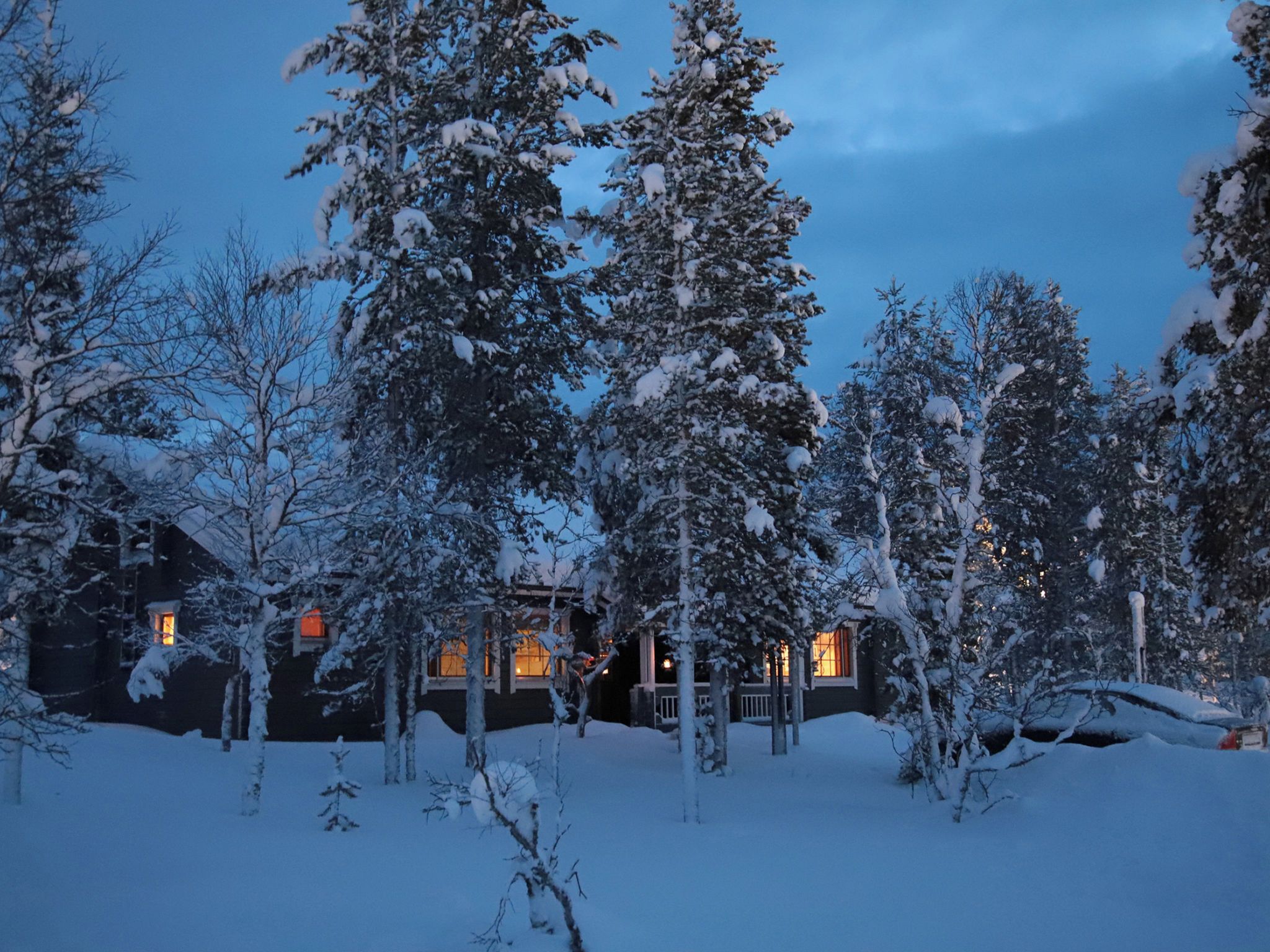 Udendørsområde