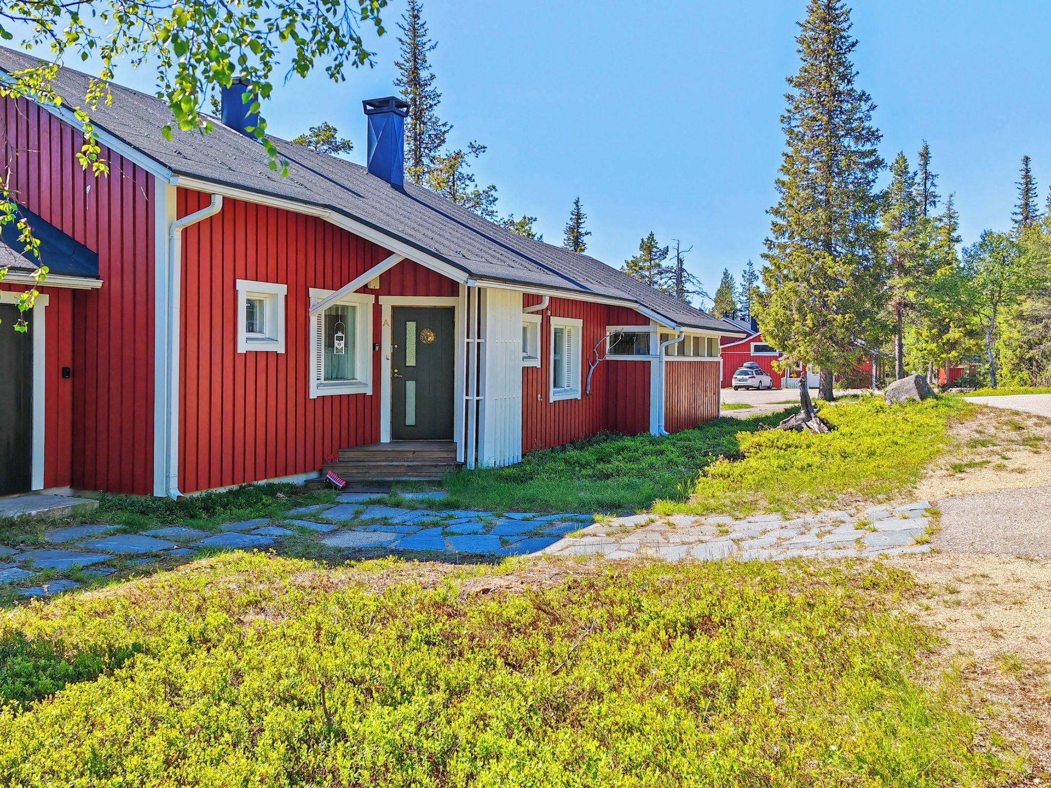 Udendørsområde