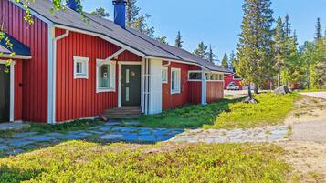 Udendørsområde