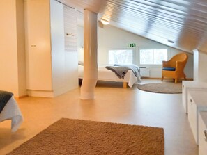 3 soveværelser, internetforbindelse