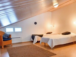 3 soveværelser, internetforbindelse