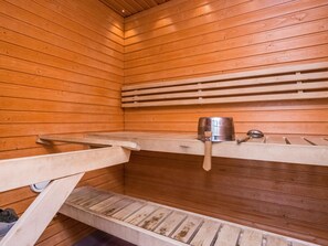 Sauna seca