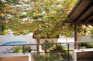 Área para eventos al aire libre