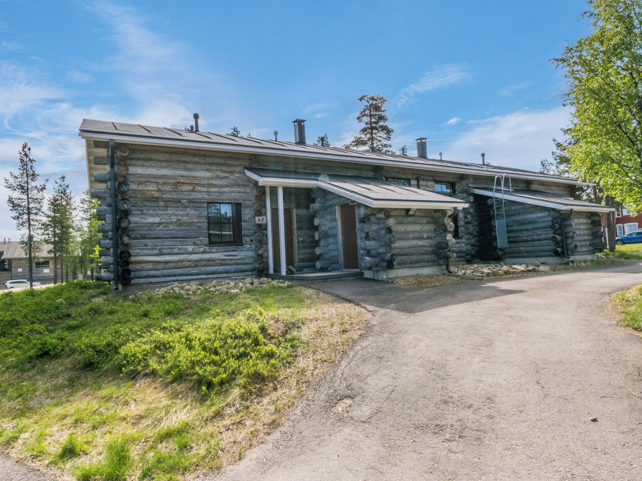 Udendørsområde