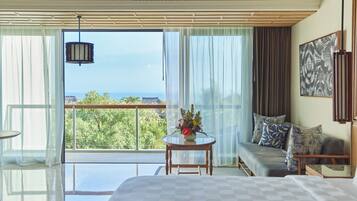 Jimbaran Bay Room | Beach/ocean view