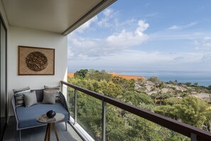 2BR Ocean View Room | Balcony