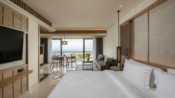 Pemandangan dari kamar
