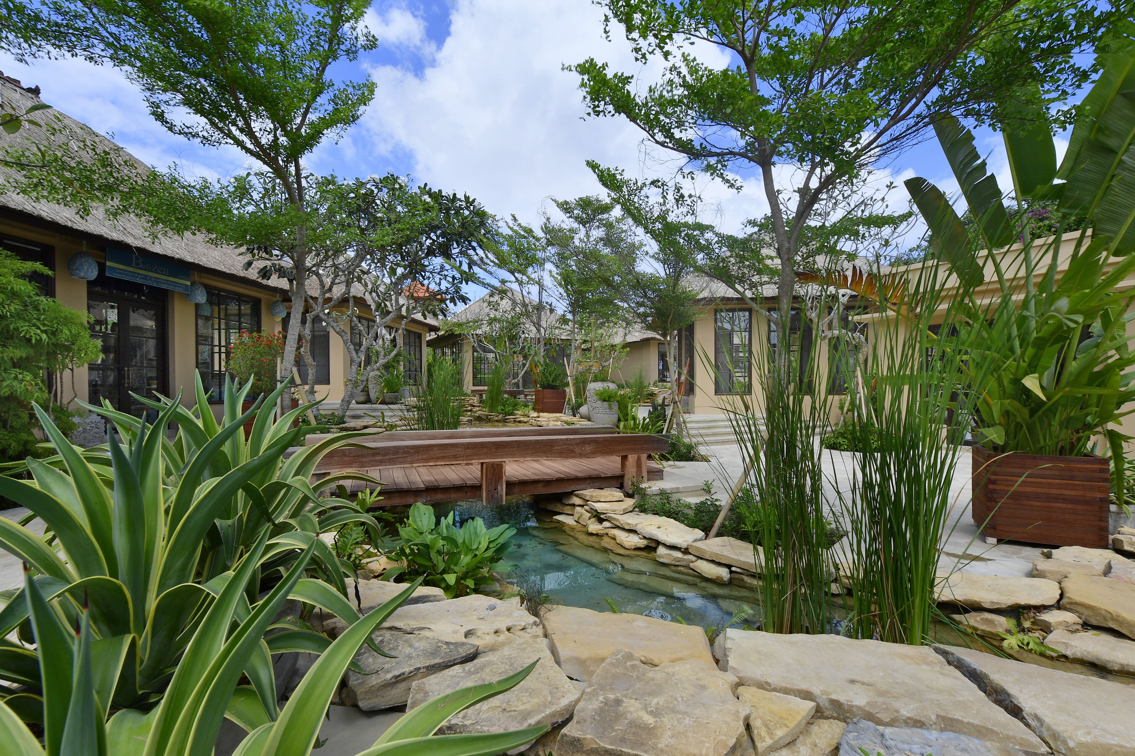 Boutique de souvenirs