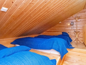 1 soveværelse, strygejern/strygebræt, Wi-Fi