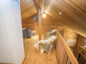 1 Schlafzimmer, Bügeleisen/Bügelbrett, Internetzugang