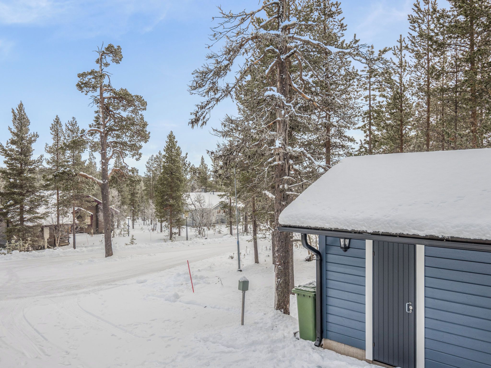 Udendørsområde