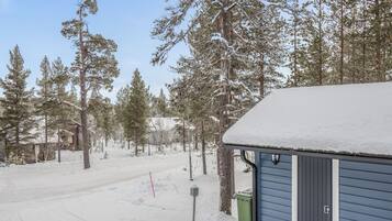 Udendørsområde