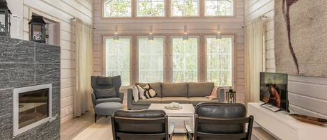 Télévision, espaces bureaux