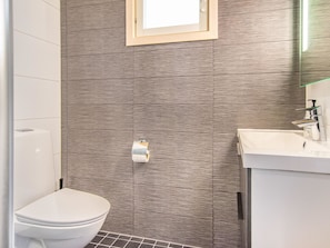 Hårtørrer, håndklæder