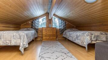 2 Schlafzimmer, Bügeleisen/Bügelbrett