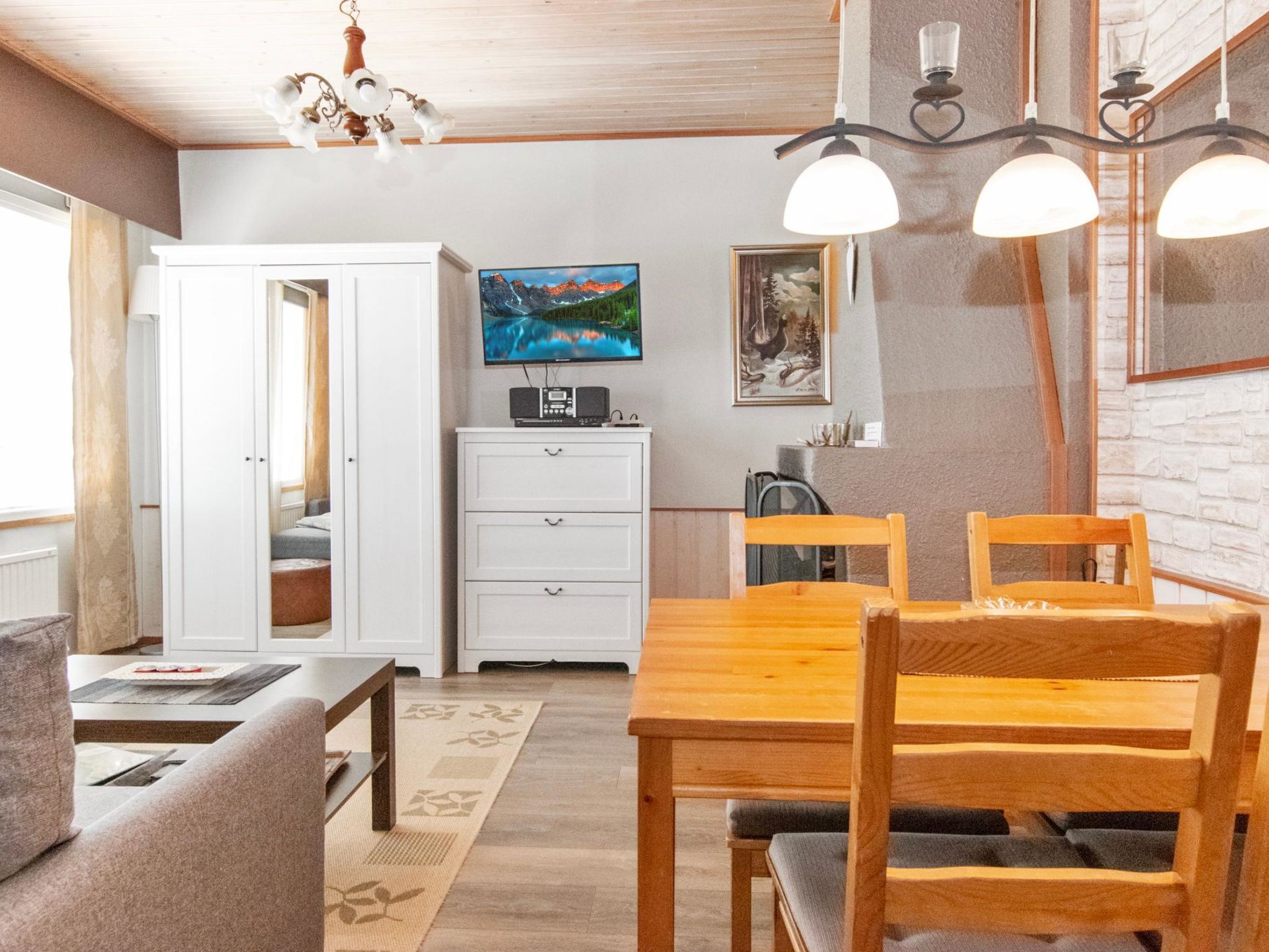 Restauration