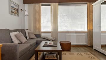 Televisie en een dvd-speler