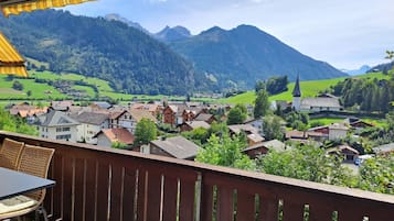 Speisen im Freien