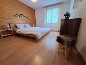 3 slaapkamers, internet