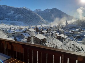 Property grounds - Bergluft by Interhome (Zweisimmen)
