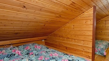 1 Schlafzimmer, Bügeleisen/Bügelbrett