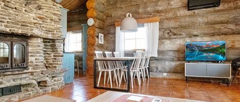 Televisión, reproductor de DVD