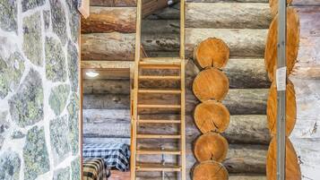 2 slaapkamers, een strijkplank/strijkijzer, internet