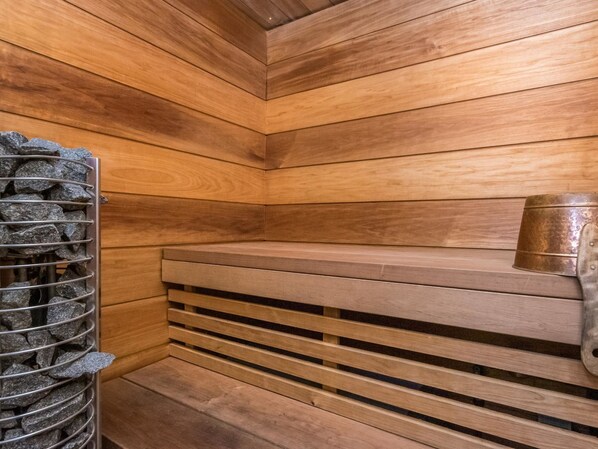 Sauna seca