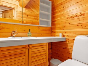 Hårtørrer, håndklæder