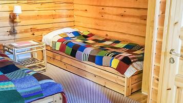 1 室のベッドルーム、アイロン / アイロン台、インターネット