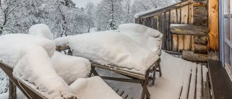 المنطقة المحيطة بالمنشأة