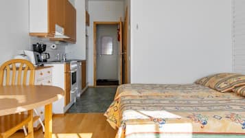 1 bedroom