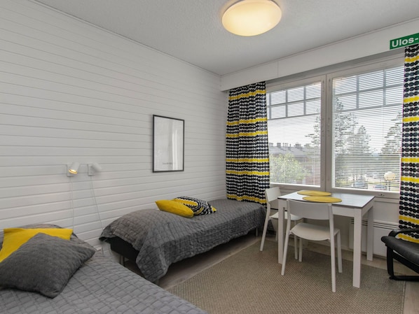 1 chambre, Wi-Fi