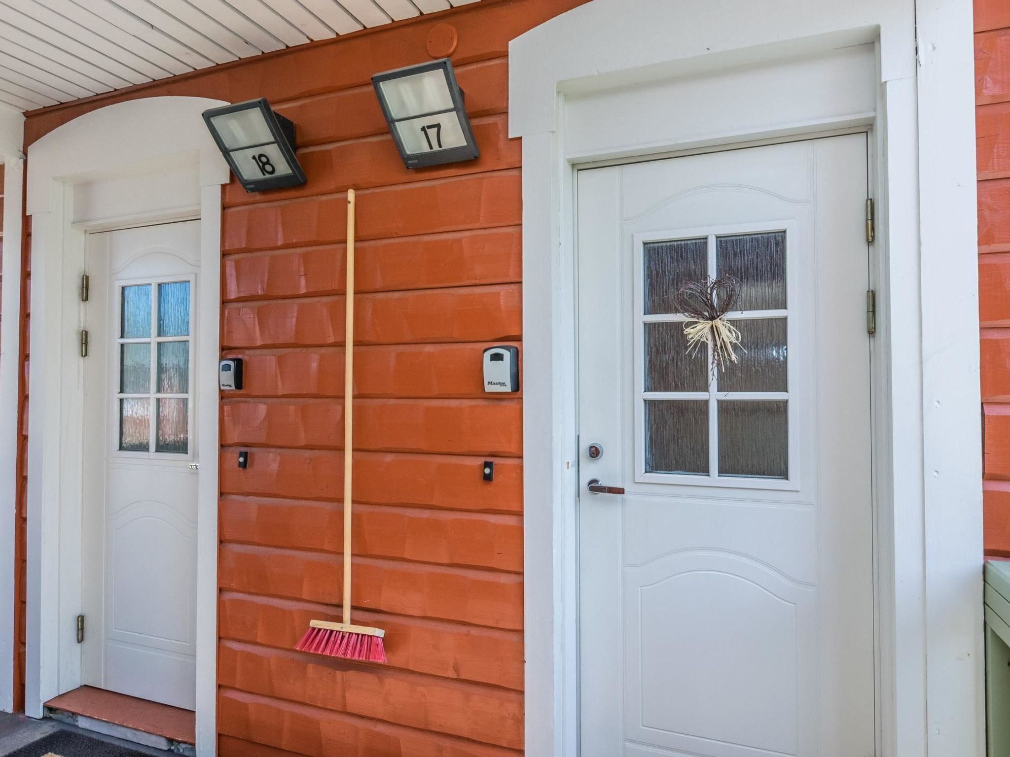 Detalle del exterior