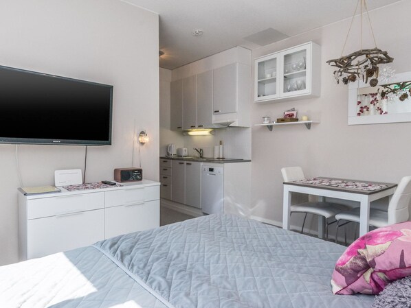1 chambre, accès Internet