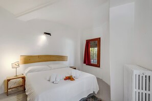 Familie appartement, meerdere slaapkamers (Garden Home) | 1 slaapkamer, wifi (toeslag), beddengoed