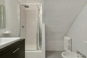 Bathroom - Garden Home (Sauze d'Oulx)