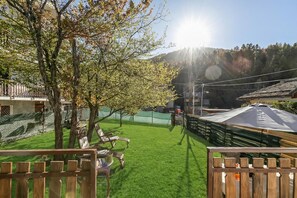 Garden - Garden Home (Sauze d'Oulx)