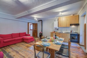 Apartamento família, vários quartos (Lidia’s Lodge Apartment) | Opções para refeição