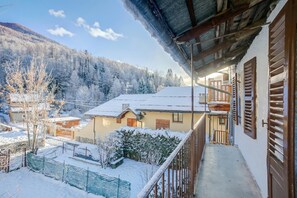 Exterior - Lidia’s Lodge Apartment (Sauze d'Oulx)