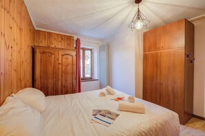 Family Apartment, Multiple Bedrooms (Lidia’s Lodge Apartment) | 1 bedroom, free WiFi, bed sheets - Lidia’s Lodge Apartment (Sauze d'Oulx)