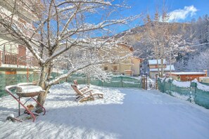 Property grounds - Lidia’s Lodge Apartment (Sauze d'Oulx)