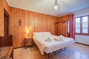 Family Apartment, Multiple Bedrooms (Lidia’s Lodge Apartment) - Lidia’s Lodge Apartment (Sauze d'Oulx)