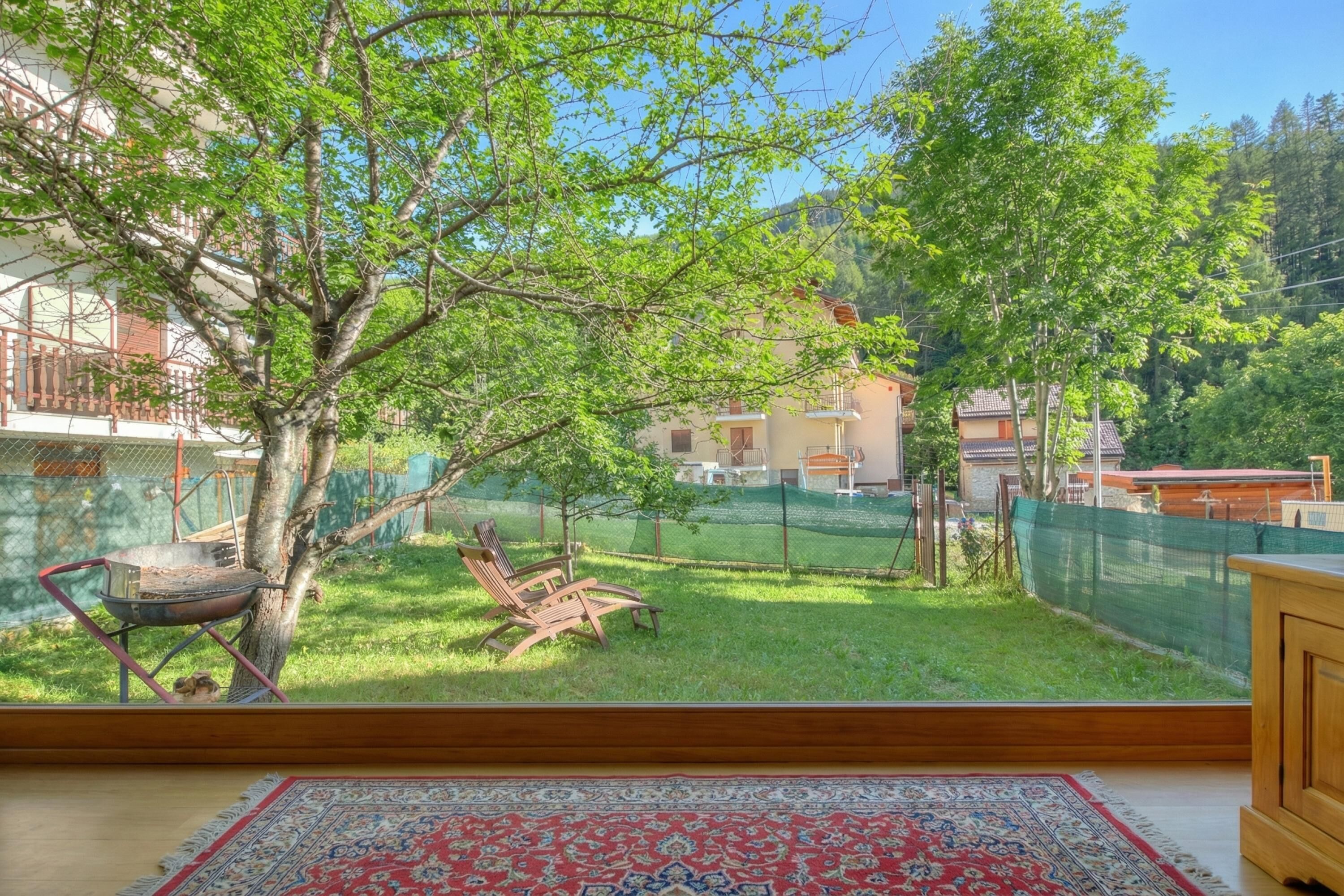 Familienapartment, Mehrere Schlafzimmer (Lidia’s Lodge Apartment) | Unterkunftsgelände
