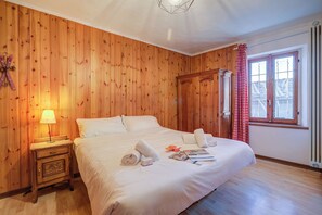 패밀리 아파트, 침실 1개 (Lidia’s Lodge Apartment) | 객실에서 보이는 전망