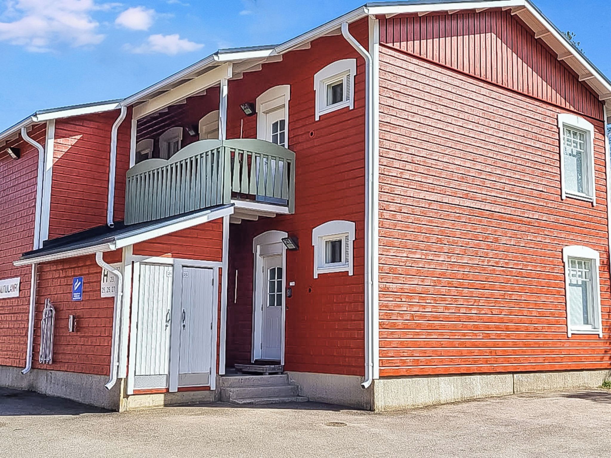Exterior